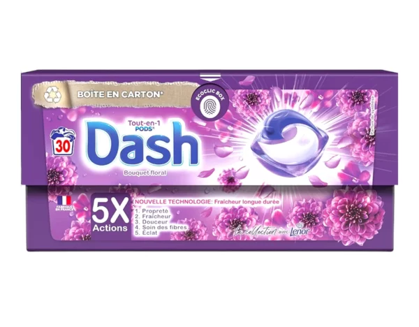 Dash-Tout-en-1-PODS-Lessive-En-Capsules-30-