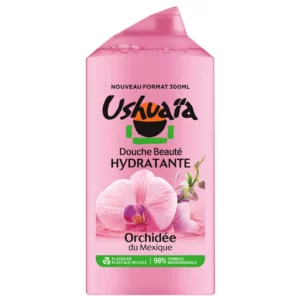 USHUAIA - Douche Orchidee Hydra 300Ml