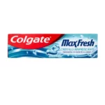 COLGATE - Dentifrice Max Clean Gommage - Menthe Frisson - Sensation Fraîcheur 75ml