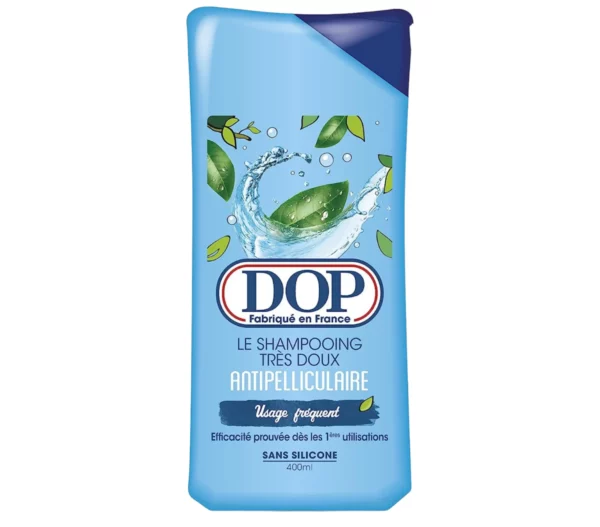 DOP Shampooing Très Doux Antipelliculaire 400ml