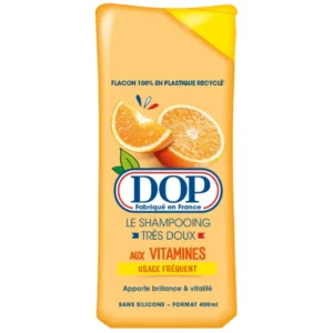 Dop Shampooing très doux aux vitamines cheveux normaux 400ml