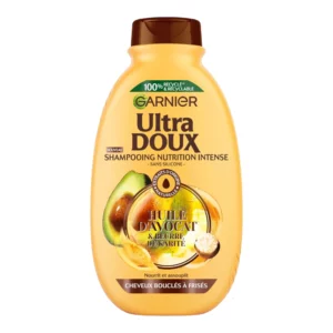 Garnier Ultra Doux Shampooing Nourrissant avocat karité 600 ml