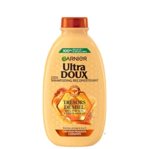 Garnier Ultra Doux Shampooing Protecteur trésor de miel 600 ml