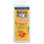 Le Petit Marseillais Crème de douche Extra Doux Abricot & Noisette 650ml