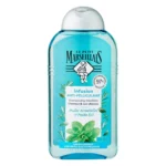 Le Petit Marseillais - Shampooing Antipelliculaire Infusion Huiles Essentielles Et Menthe Bio, 250 ml