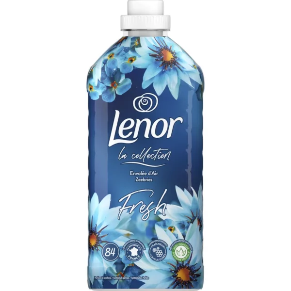 lessive Lenor Envolée d'Air 84 lavages