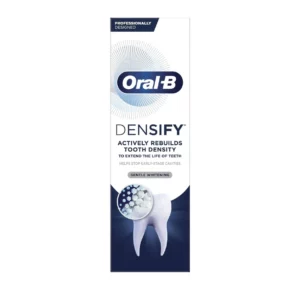 Oral-B Densité Émail Dentifrice Protection Au Quotidien 75ml