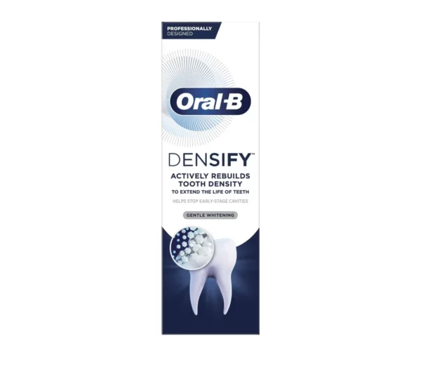 Oral-B Densité Émail Dentifrice Protection Au Quotidien 75ml