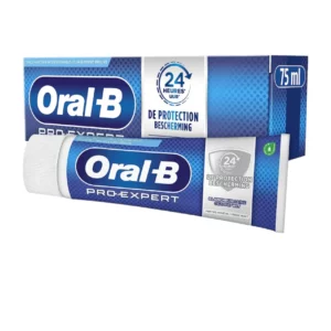 Oral B Dentifrice Pro Expert Advanced Science Extra Blancheur 75Ml