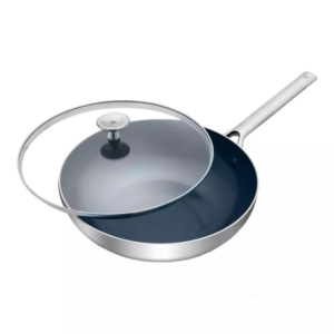 Blue Diamond Triple Steel, Wok de 28 cm/3,6 l